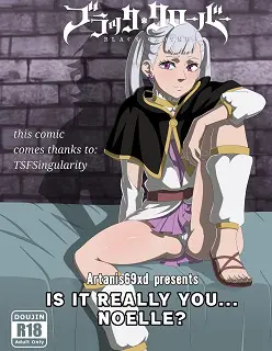 Artanis69xd- Is it really you… Noelle