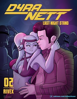 Rivex- Dyra Nett 2- Last Night Stand- (Star Wars)