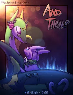 Wanderlust- And Then- (Pokemon)