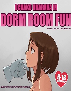 Suoiresnu- Dorm Room Fun- (My Hero Academia)