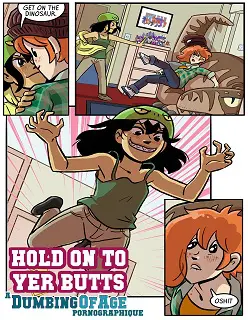David Willis- Hold On To Yer Butts- Dumbing of Age
