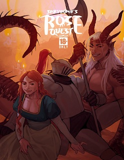 Sarybomb- Rose Quest