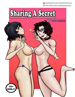 Weird Doddle- Sharing A Secret