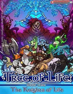 Viktria- Tree of Life Book One- (Zummeng)