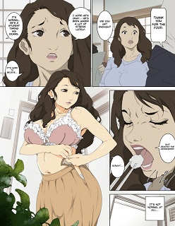 Hahaoya ni Yobai o Kakeru Musuko no Hanashi- Junk Kameyoko