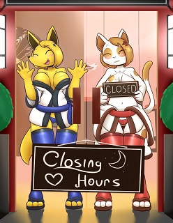 Closing Hours- Felino