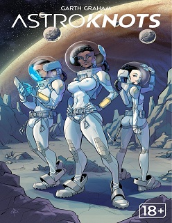 Garth Graham- AstroKnots- TemporalWolf