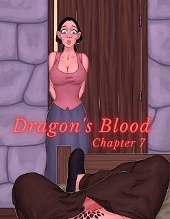 Dragon’s Blood Ch 7- Rawly Rawls Fiction