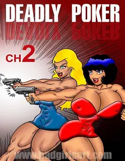 Deadly Poker 2- BadGirlsArt
