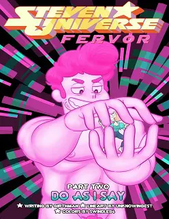 Steven Universe Fervor 2- MrSwindle94