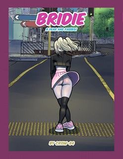 Bridie- A year has passed- Crow84