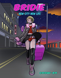 Bridie- New city new life- Crow84