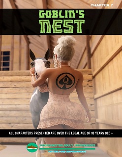 Goblin’s Nest 7- Brown Shoes