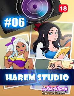 Harem Studio Ch 6- BloodLust