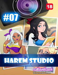 Harem Studio Ch 7- BloodLust