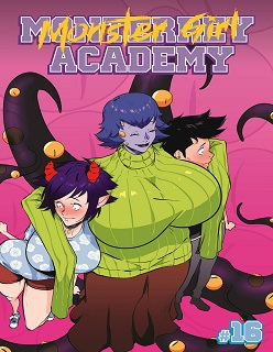 Monster Girl Academy 16- Worky Zark