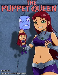 The Puppet Queen- TSFSingularity