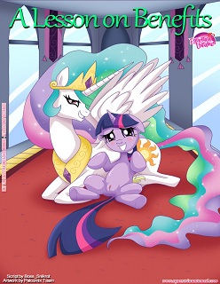A Lesson on Benefits- (My Little Pony)- Palcomix