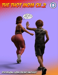 The Thot Mom Ch.2- DGMFantasy