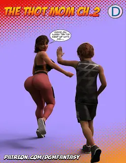 The Thot Mom Ch.2- DGMFantasy