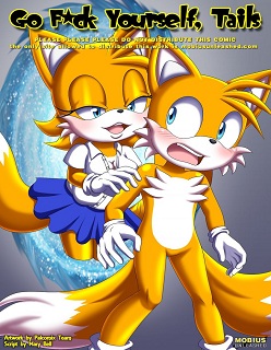 Go fuck yourself tails- (Sonic the Hedgehog)- Palcomix