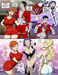 Magical Music Villains- Stormfeder