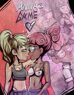 Anna’s Game- Agent Red Girl