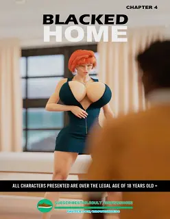 Blacked Home Ch 4- Brown Shoes