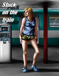Stuck on The Train- Adam-00