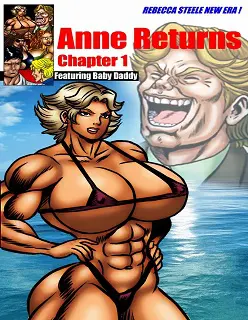 Anne Returns Ch 1- BadGirlsArt
