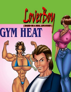 Lover Boy and Gym Heat- BadGirlsArt