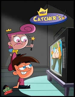 Milf Catcher’s- (The Fairly Odd Parents)- Croc