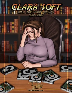 Clara Soft Hell Memories 1- (Tomb Raider)- Studio Pirrate