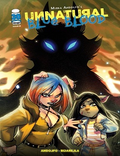 Unnatural Blue Blood- Mirkand