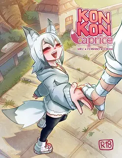 Kon Kon Caprice- Mr.E