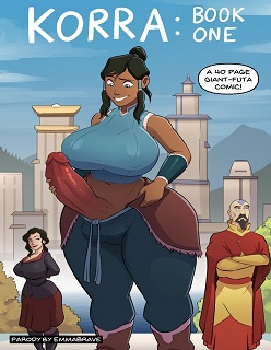 Korra: Book One- Emmabrave