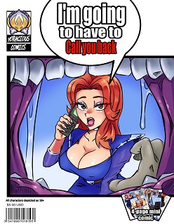 I’m Going To Have To- Call You Back- Voraciousmoga