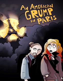 An American Grump in Paris- Grumpy