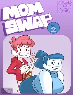 MomSwap Vol 2- (My Little Pony)- Mallard