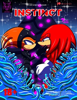 Instinct- (Sonic The Hedgehog)- Murasaki