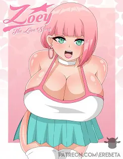 Zoey The Love Story- Erebeta