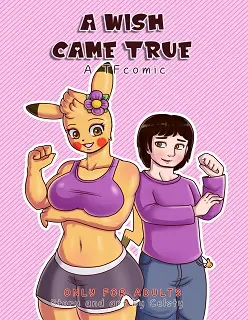 A Wish Came True- (Pokemon)- Celsty