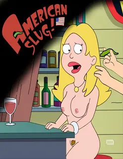 American Slug- American dad- Guyman806