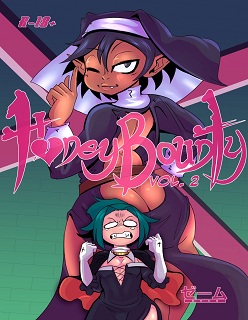 Honey Bounty Vol 2- DarkPlot