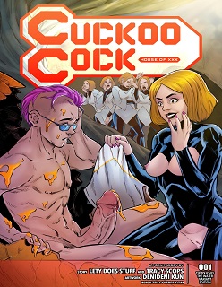 House of XXX- Cuckoo Cock- Tracy Scops