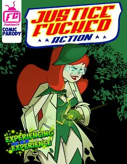 Justice Fucked Action- Fucktoontv