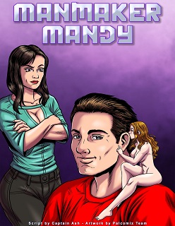 Manmaker Mandy- Palcomix