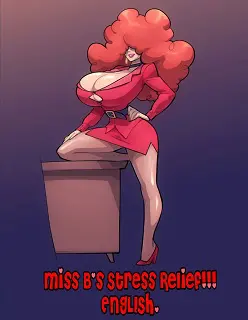 Miss B’s Stress Relief- Bigdad
