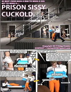 Prison Sissy Cuckold- Smutnut