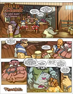 Ship Steak- ManaWorld